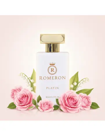 Parfém PLATIN 125