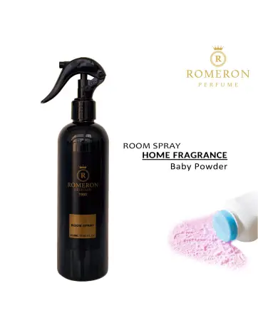 Baby Powder - Room spray 350ml