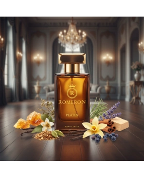 Alternatíva niche parfému - Clive Christian - Blonde Amber