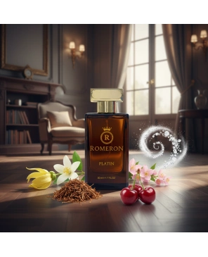 Parfém PLATIN 637