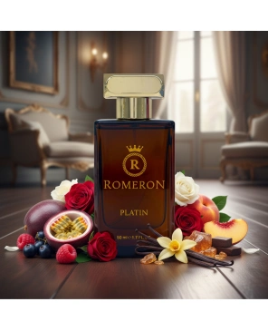 Parfém PLATIN 605