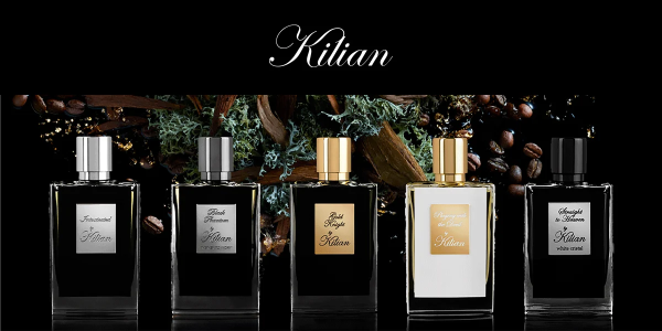 Discover the World of Kilian Perfumes: Exceptionality in Bottles of Angel Share, Can't Stop Loving You, and Good Girl Gone Bad 