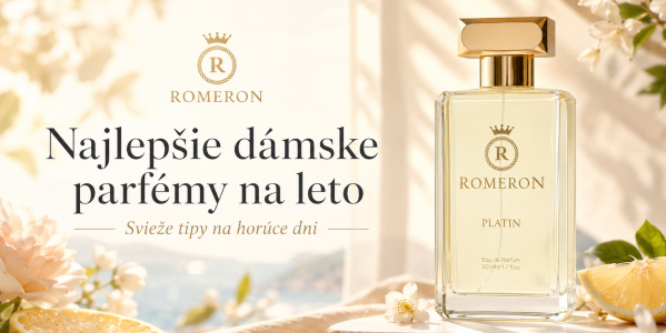 Nejlepší dámské parfémy na léto: svěží vůně pro horké dny