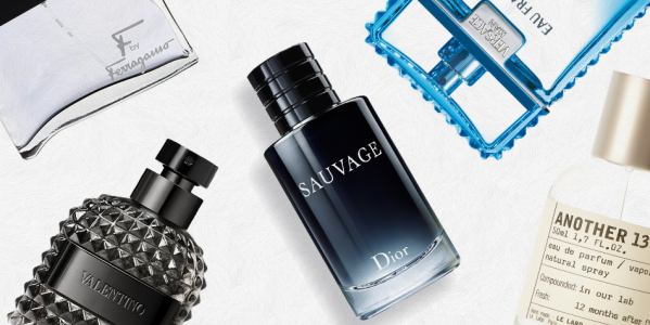 What are the most popular men's fragrances? 